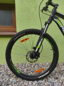 Značkové horské kolo MERIDA 27,5"/18,5" disc - 7