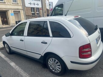 FABIA COMBI - 7