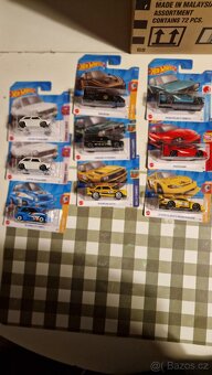 Hotwheels - 7