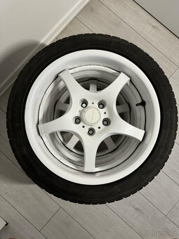 Enkei Circular GTA 17" – 5x114,3 kolesa - 7