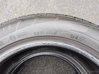 4x Zimní Dunlop SP Sport 01 A/S 185/60 R15 88H XL - 7
