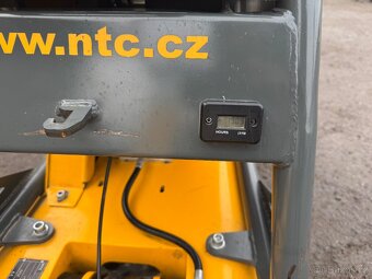 Reverzní vibrační deska NTC VDR52 330kg - 7