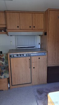 Karavan Knaus palandy - 7
