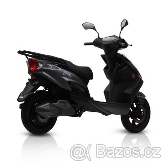 Úplně nový elektrický skútr LVNENG X1 - elektroskútr - 7
