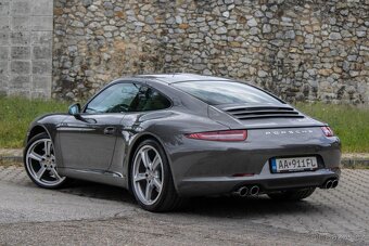 Porsche Carrera S manual - 7