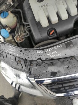 VW Passat B6 - 7