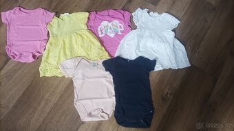 Mix oblečení pro holčičku - 7