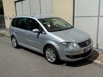 Volkswagen Touran, 2.0TDI, 125kw L+Z pneu - 7