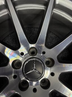 Alu MERCEDES GLC63 AMG 5x112 19” - 7