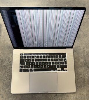 Profi Apple MacBook Pro 16'' Touchbar s obřím diskem - 7