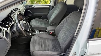 VW Touran 1.4TSi 110KW LED, Adaptivní tempomat - 7