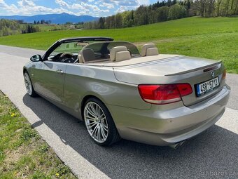 BMW E93 330d, cabrio, automat - 7