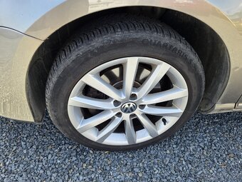 Volkswagen Passat 1.4 TSI DSG 110KW Kuže Tz - 7