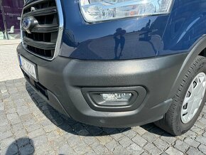 Ford Tranzit 2.0 Ecoblue 96kw 350 Trend L3 ČR 1 MAJ Tažné - 7