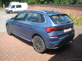 ŠKODA KAMIQ 1.0 G-TEC CNG ČR 1.MAJITEL SERVISKA - 7