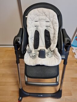 Jídelní židlička Peg Perego - 7