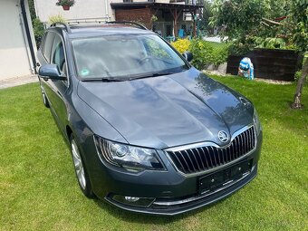 Škoda Superb 2 2.0 TDi DSG 2015 F1 Xenon 130000km - 7