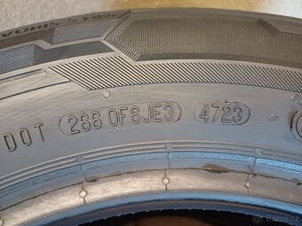 LETNÍ pneu Barum 185/65/r14 2ks - 7