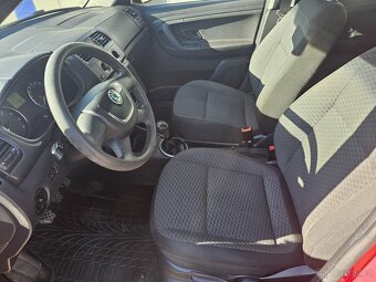 Škoda Fabia TSi KLIMA - 7