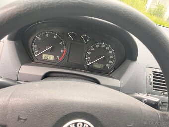 Škoda Fabia 1.4mpi - 7