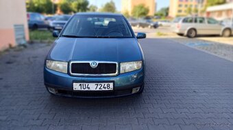 Škoda Fabia 1.4 MPI 50kw - 7