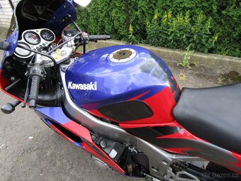 KAWASAKI ZX-6R NINJA - 7