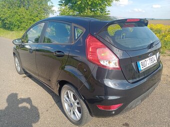 Ford fiesta 1.5 tdci, - 7