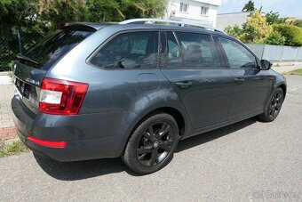Š.OCTAVIA COMBI LAURIN & KLEMENT TDI 110KW,ZARUKA KM. - 7