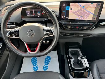 VW ID.4 GTX 220kw 4x4/panorama/360°kamery/matrix/head-up - 7
