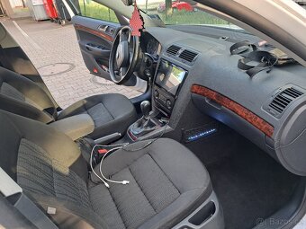 Skoda Octavia 1.8 tsi na výměnu nebo prodej - 7