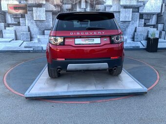 Land Rover Discovery Sport 2.0TD4HSE, 110KW, 4X4 - 7