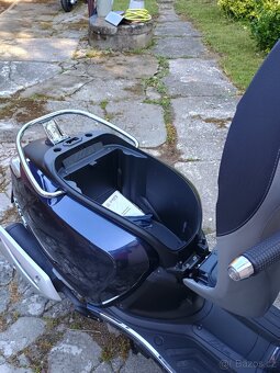 KYMCO like2 125i - 7