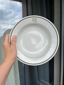 2x hluboký gastro talíř RaJ Restaurace a jídelny - 7