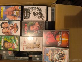 VHS,250 titulu ,,,,,,,, - 7