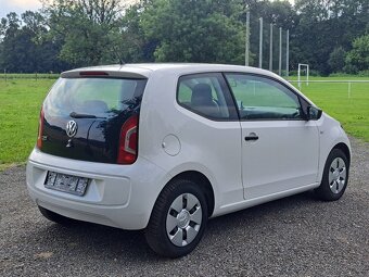 VW UP 1.0MPi,1majitelka,Servis jen VW,po Rozvodech,po STK - 7