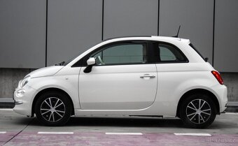Fiat 500 automat, 51 kW - 7
