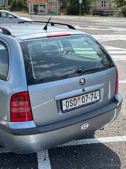 Škoda Octavia I 1.9 TDI 66 kW - 7