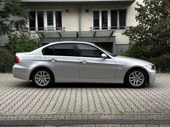 BMW Řada 3 E90 320i 110kW Sedan 6st. Manuál Klima ALU R16 - 7