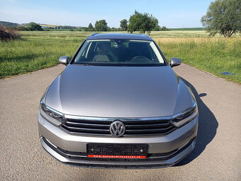 Volkswagen Passat 2.0Tdi 110kw Dsg+HIGHLINE+ČR - 7