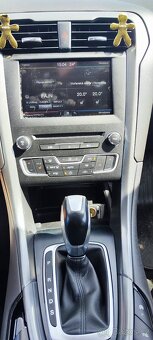Mondeo mk5 titanium 2.0 TDCi 110kw tv 2015 - 7