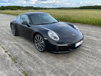 PORSCHE 991.2 APPROVED 4/27 - 7