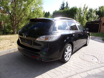 Mazda 6 Dynamic sport 2.5i 16V kombi,xenony,BOSE - 7