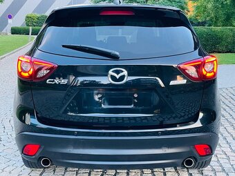 Mazda CX-5 2.0i 121KW SENZORY VÝHŘEV 2WD SERVISKA FACELIFT - 7