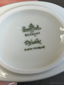 Rosenthal Asimmetria Váza 13 cm, Bjorn Wiinblad - 7