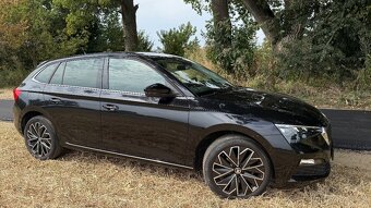 Škoda Scala Style 1.0 TSI 81 kW, 2021, 51 tkm, DPH, ČR, 1. m - 7
