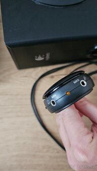 Logitech S-220 Speaker System - 7