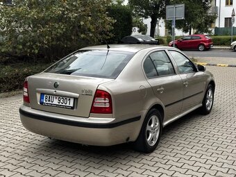 Škoda Octavia Tour 1.6 MPI 75kW LPG Climatronic 1.majitel - 7