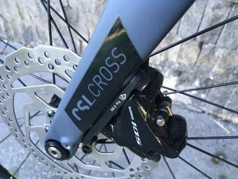 Cube Cross Race Pro - 7
