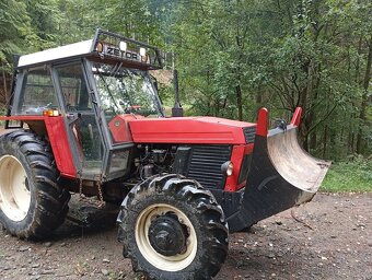 Prodám Zetor Crystal ukt - 7