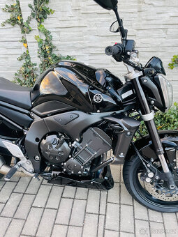 Yamaha FZ1 N s ABS kompletní Akrapovič - 7
